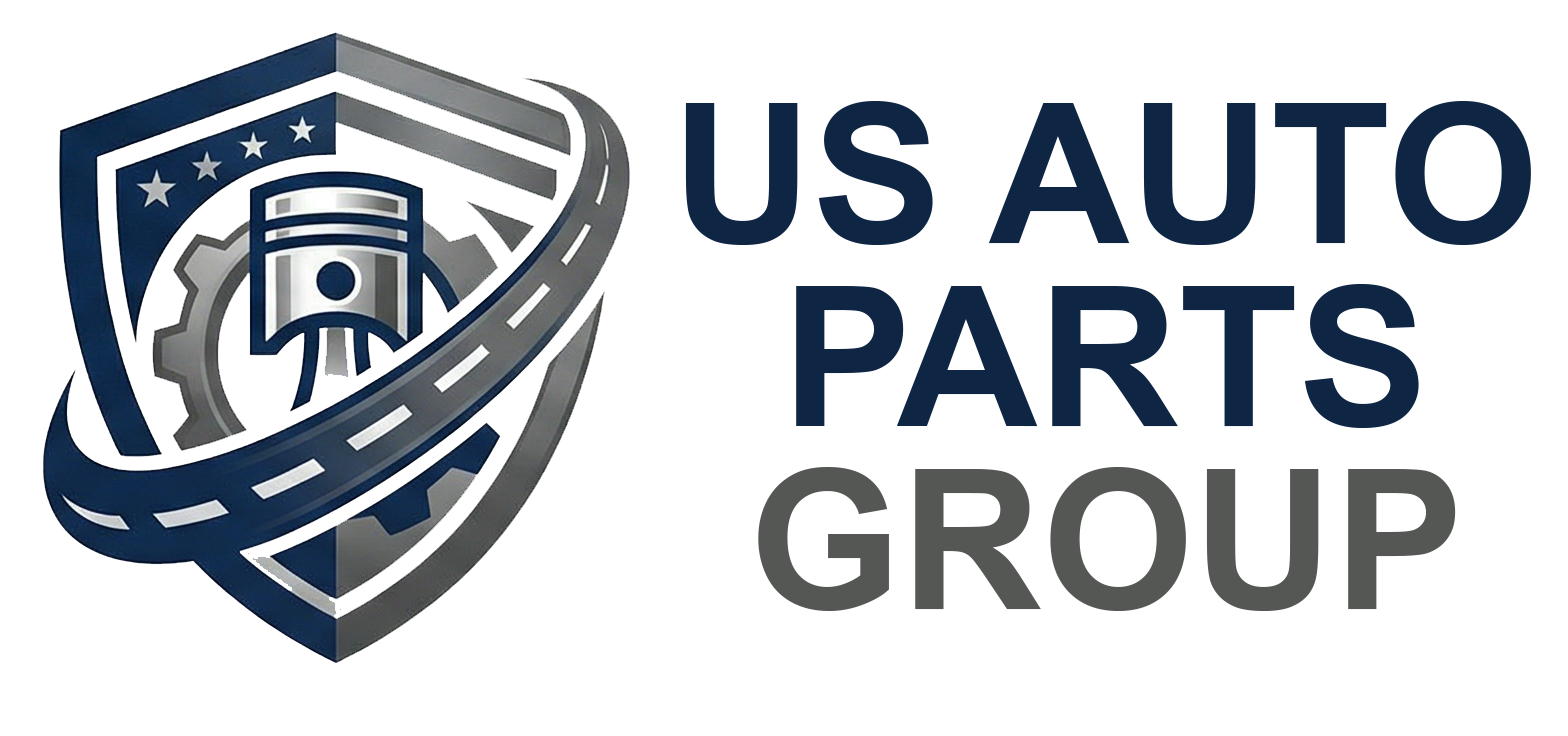 US Auto Parts Group Logo